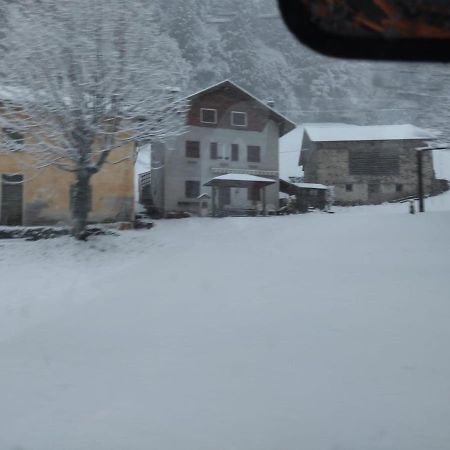 B&B Pra' Dei Cervi Telve Zewnętrze zdjęcie