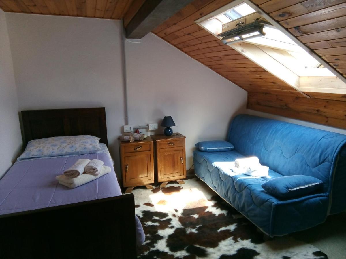 B&B Pra' Dei Cervi Telve Zewnętrze zdjęcie