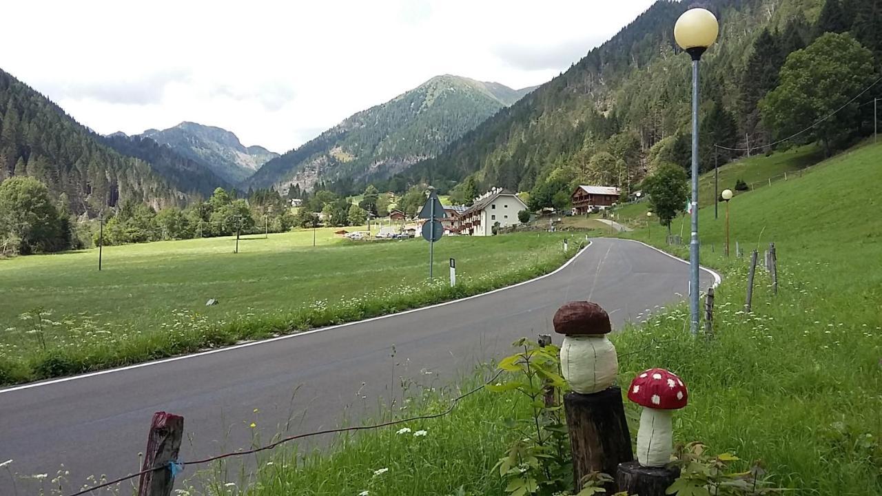 B&B Pra' Dei Cervi Telve Zewnętrze zdjęcie