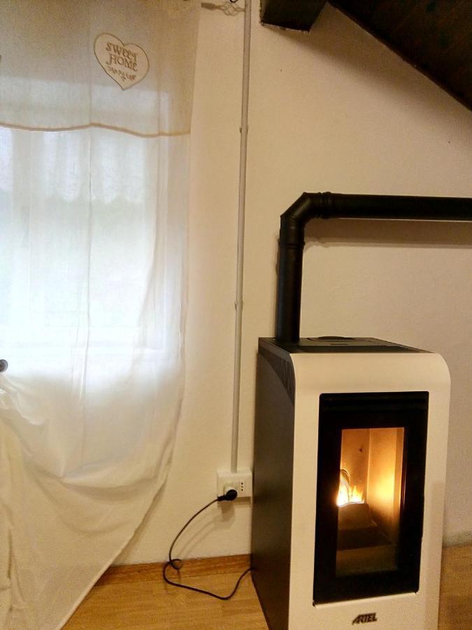 B&B Pra' Dei Cervi Telve Zewnętrze zdjęcie