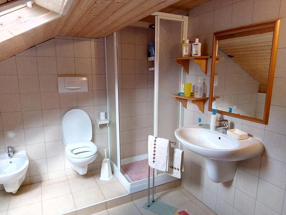 B&B Pra' Dei Cervi Telve Zewnętrze zdjęcie