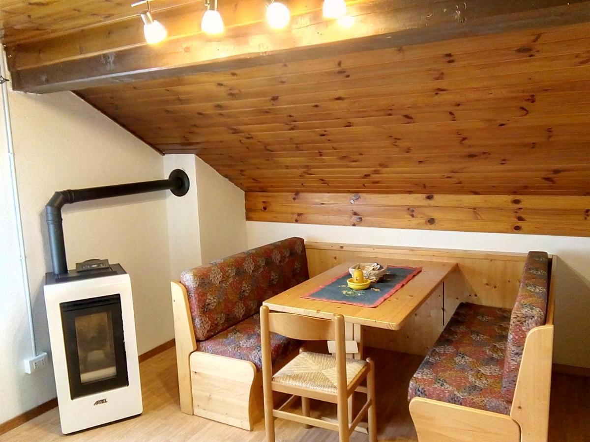 B&B Pra' Dei Cervi Telve Zewnętrze zdjęcie