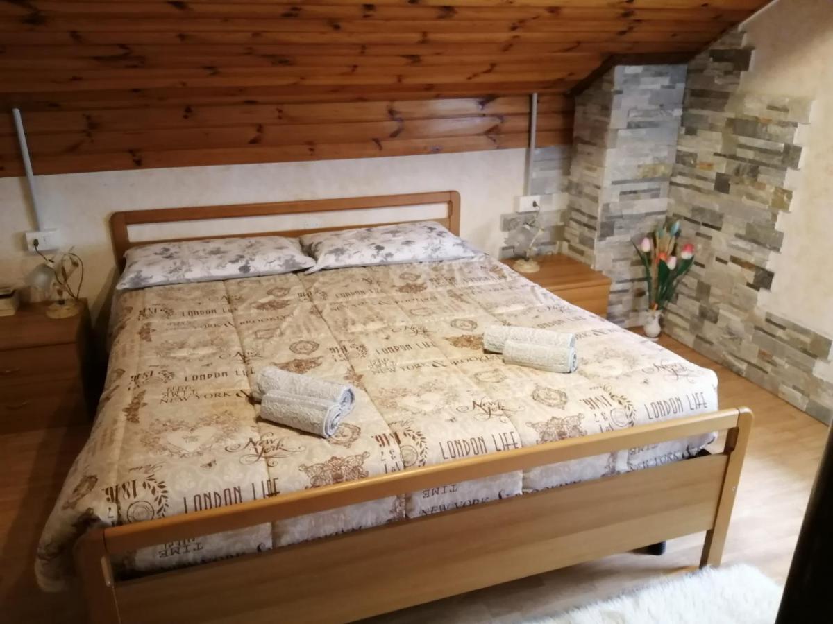 B&B Pra' Dei Cervi Telve Zewnętrze zdjęcie