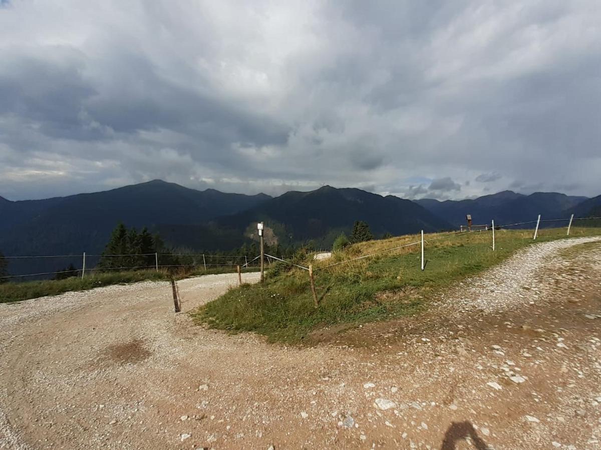 B&B Pra' Dei Cervi Telve Zewnętrze zdjęcie