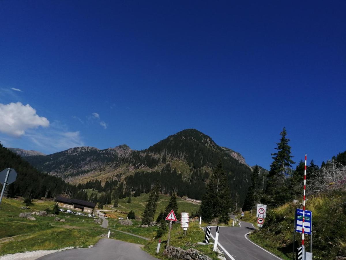 B&B Pra' Dei Cervi Telve Zewnętrze zdjęcie