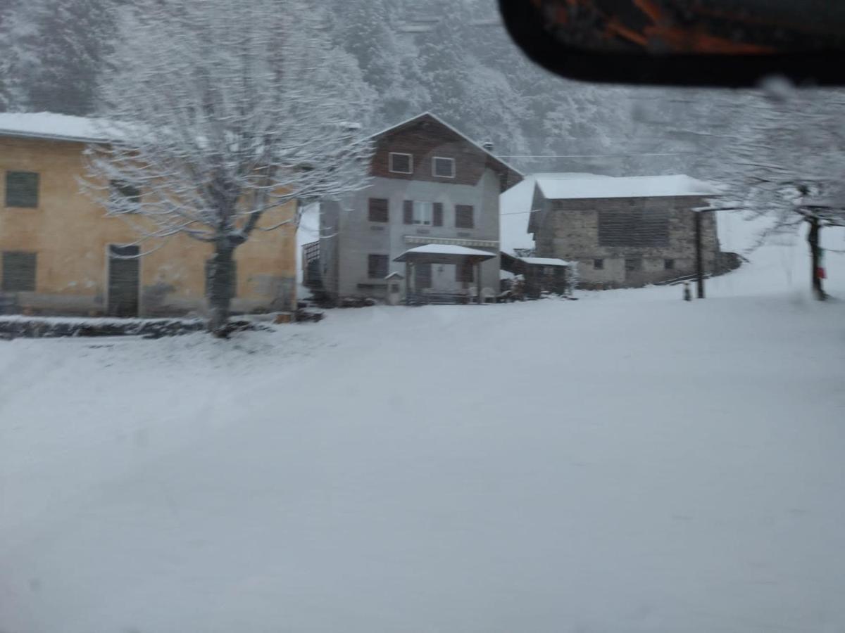 B&B Pra' Dei Cervi Telve Zewnętrze zdjęcie